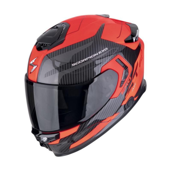 Scorpion Helmets Exo-gt sp air flex blk/red xs